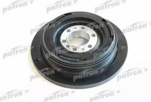 Patron PP1017 - Шкив коленчатого вала www.autospares.lv