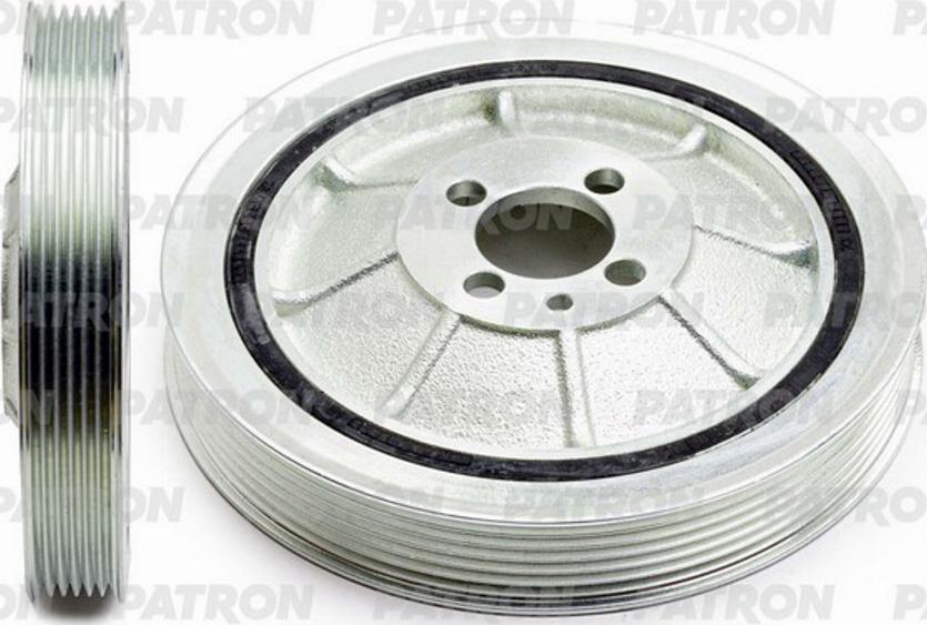 Patron PP1193 - Шкив коленчатого вала www.autospares.lv