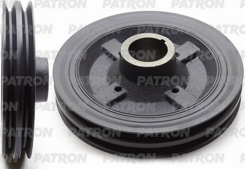 Patron PP1183 - Piedziņas skriemelis, Kloķvārpsta autospares.lv