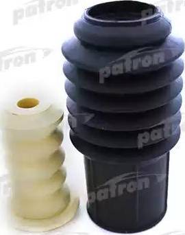 Patron PPK10405 - Dust Cover Kit, shock absorber www.autospares.lv