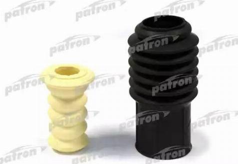 Patron PPK10401 - Dust Cover Kit, shock absorber www.autospares.lv