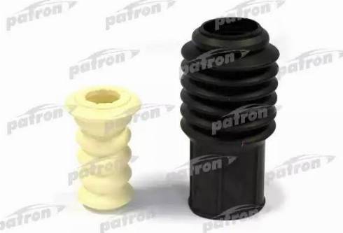 Patron PPK10402 - Dust Cover Kit, shock absorber www.autospares.lv