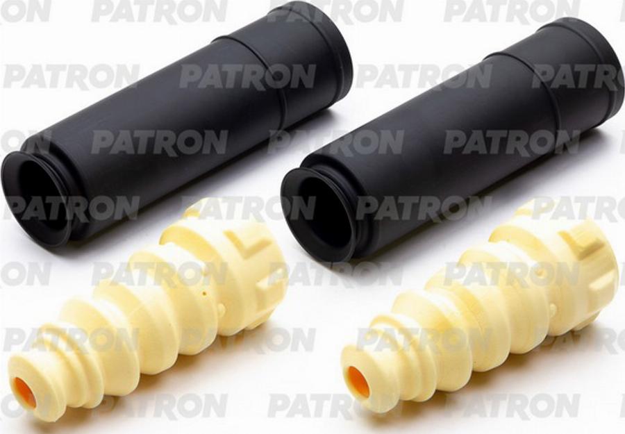 Patron PPK10565 - Rubber Buffer, suspension www.autospares.lv