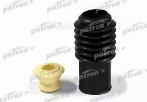 Patron PPK10102 - Dust Cover Kit, shock absorber www.autospares.lv