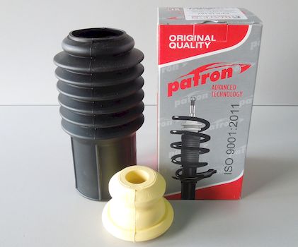 Patron PPK10107 - Dust Cover Kit, shock absorber www.autospares.lv