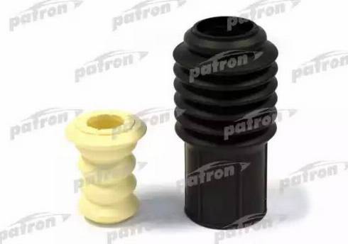 Patron PPK10306 - Dust Cover Kit, shock absorber www.autospares.lv