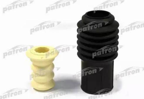 Patron PPK10307 - Dust Cover Kit, shock absorber www.autospares.lv