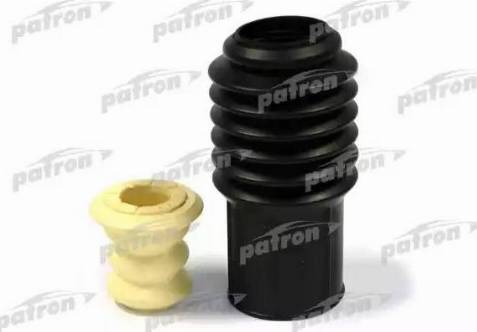 Patron PPK10205 - Dust Cover Kit, shock absorber www.autospares.lv