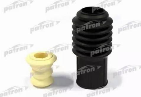 Patron PPK10206 - Dust Cover Kit, shock absorber www.autospares.lv