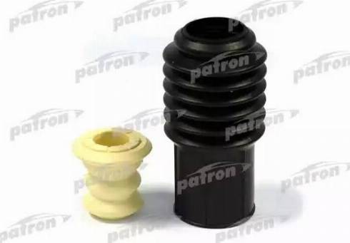 Patron PPK10202 - Dust Cover Kit, shock absorber www.autospares.lv