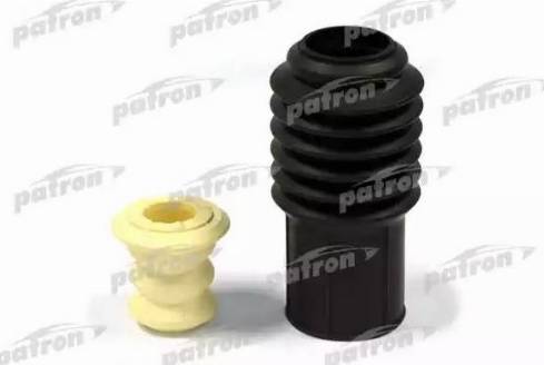 Patron PPK10207 - Dust Cover Kit, shock absorber www.autospares.lv