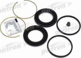 Patron PRK196 - Repair Kit, brake caliper www.autospares.lv