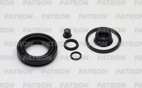 Patron PRK353 - Ремкомплект, тормозной суппорт www.autospares.lv