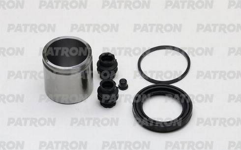 Patron PRK387 - Repair Kit, brake caliper www.autospares.lv