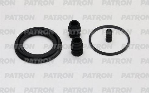 Patron PRK292 - Ремкомплект, тормозной суппорт www.autospares.lv