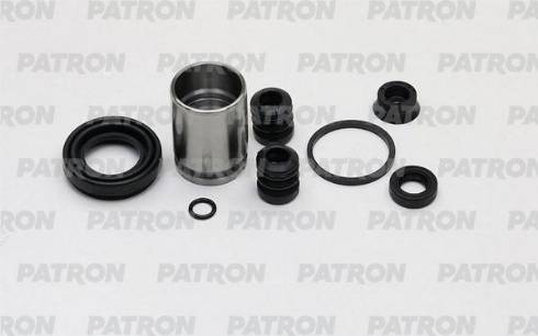 Patron PRK269 - Ремкомплект, тормозной суппорт www.autospares.lv