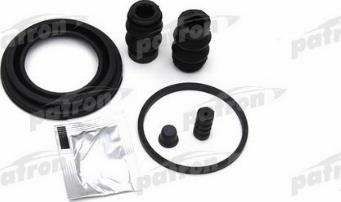 Patron PRK263 - Repair Kit, brake caliper www.autospares.lv