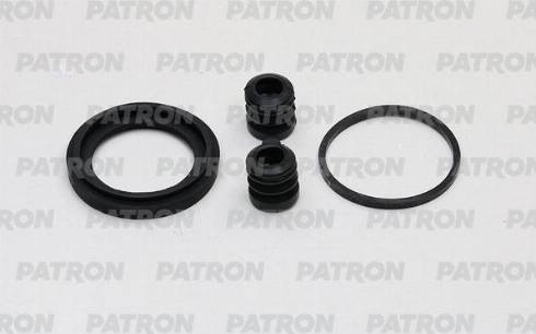 Patron PRK209 - Ремкомплект, тормозной суппорт www.autospares.lv