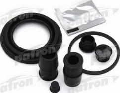 Patron PRK204 - Repair Kit, brake caliper www.autospares.lv