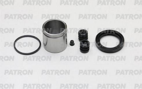 Patron PRK276 - Ремкомплект, тормозной суппорт www.autospares.lv