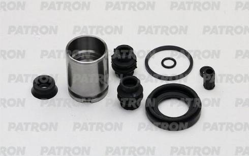 Patron PRK271 - Ремкомплект, тормозной суппорт www.autospares.lv