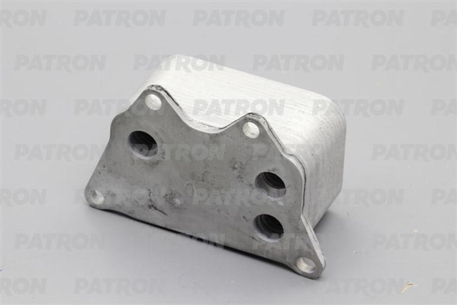 Patron PRS6004 - Oil Cooler, engine oil www.autospares.lv