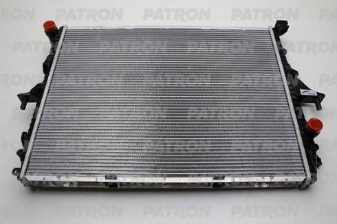 Patron PRS3924 - Radiators, Motora dzesēšanas sistēma www.autospares.lv