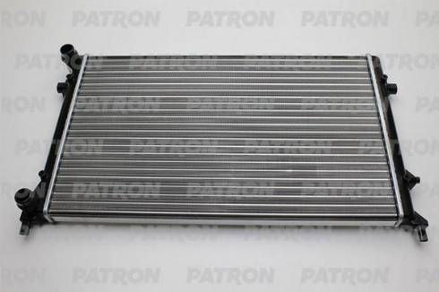 Patron PRS3597 - Radiators, Motora dzesēšanas sistēma www.autospares.lv