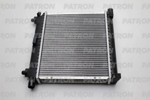 Patron PRS3111 - Радиатор, охлаждение двигателя www.autospares.lv