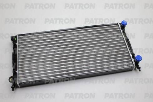 Patron PRS3244 - Radiators, Motora dzesēšanas sistēma autospares.lv