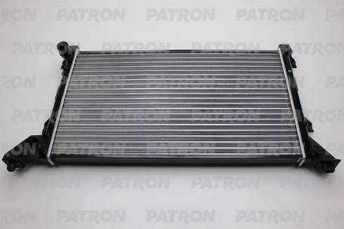 Patron PRS3250 - Радиатор, охлаждение двигателя www.autospares.lv