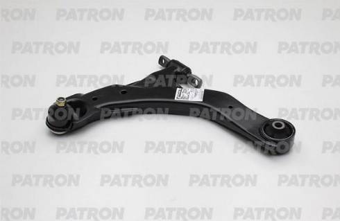 Patron PS5495LKOR - Рычаг подвески колеса www.autospares.lv