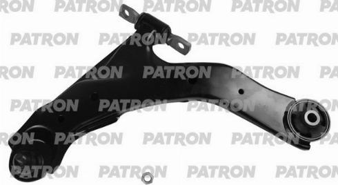 Patron PS5495L - Рычаг подвески колеса www.autospares.lv