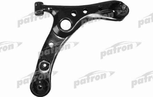 Patron PS5452R - Рычаг подвески колеса www.autospares.lv