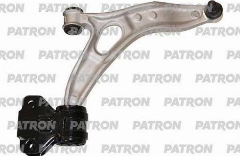 Patron PS5465R - Рычаг подвески колеса www.autospares.lv