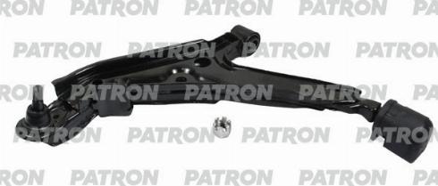 Patron PS5462L - Neatkarīgās balstiekārtas svira, Riteņa piekare www.autospares.lv