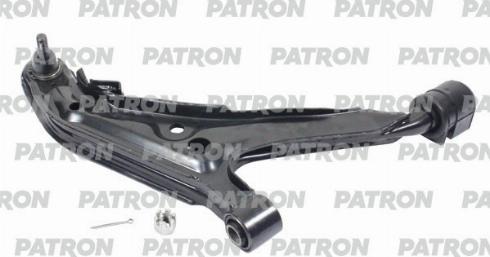 Patron PS5462R - Neatkarīgās balstiekārtas svira, Riteņa piekare www.autospares.lv