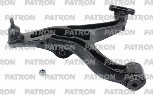 Patron PS5596L - Neatkarīgās balstiekārtas svira, Riteņa piekare www.autospares.lv