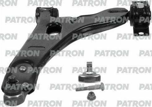 Patron PS5541L - Neatkarīgās balstiekārtas svira, Riteņa piekare www.autospares.lv