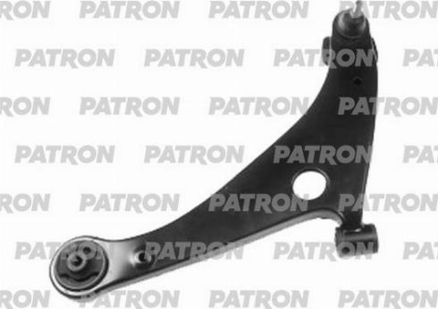 Patron PS5547L - Рычаг подвески колеса www.autospares.lv