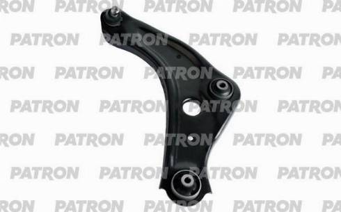 Patron PS5554L - Рычаг подвески колеса www.autospares.lv