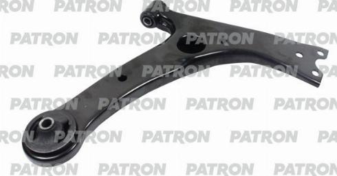 Patron PS5553R - Рычаг подвески колеса www.autospares.lv