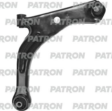 Patron PS5566R - Neatkarīgās balstiekārtas svira, Riteņa piekare www.autospares.lv