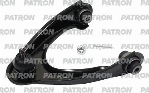 Patron PS5525R - Neatkarīgās balstiekārtas svira, Riteņa piekare www.autospares.lv