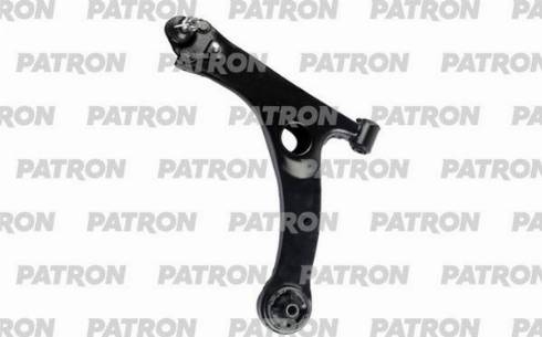 Patron PS5645L - Рычаг подвески колеса www.autospares.lv