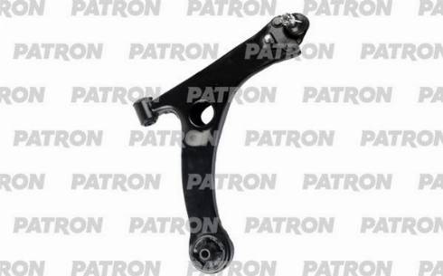 Patron PS5645R - Рычаг подвески колеса www.autospares.lv