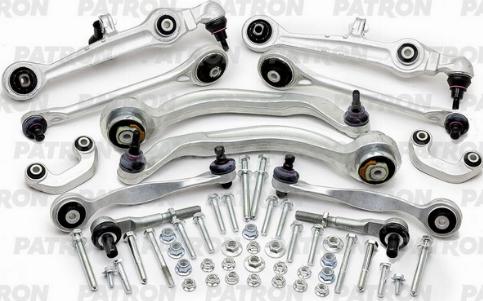 Patron PS5665 - Suspension Kit www.autospares.lv