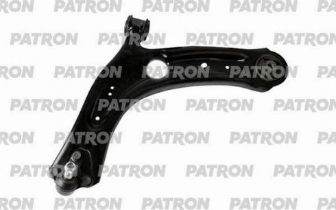 Patron PS5610L - Neatkarīgās balstiekārtas svira, Riteņa piekare www.autospares.lv