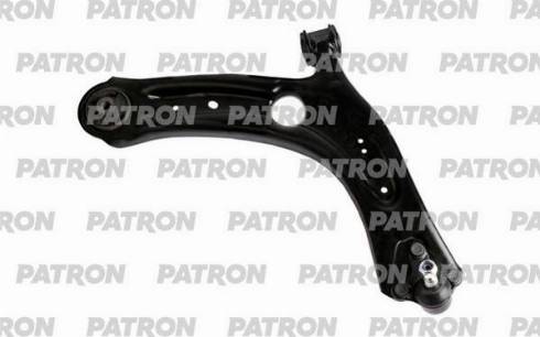 Patron PS5610R - Neatkarīgās balstiekārtas svira, Riteņa piekare www.autospares.lv