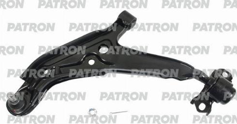 Patron PS5096L - Neatkarīgās balstiekārtas svira, Riteņa piekare www.autospares.lv